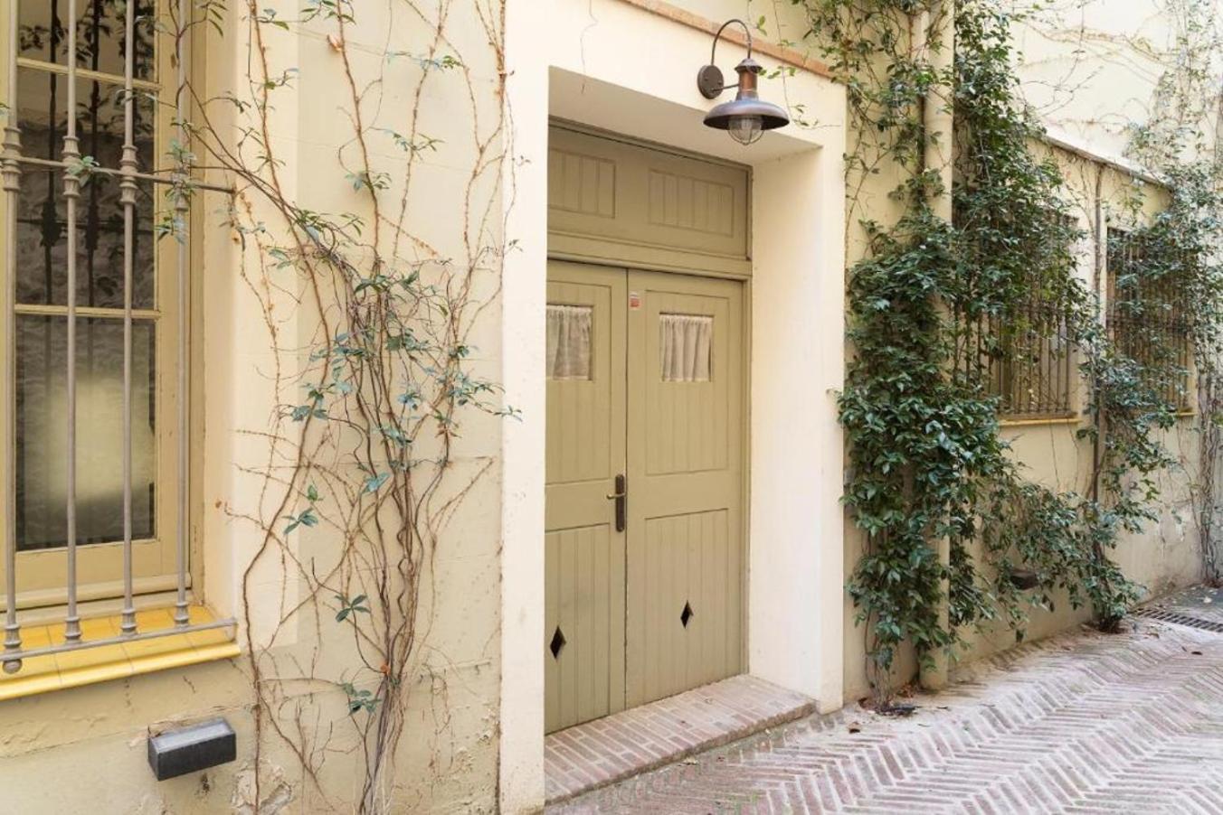 Romantic In Trendy Gracia Барселона Екстер'єр фото